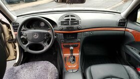 Prodám Díly Mercedes Benz E200CDI 100Kw Nafta, W211, r.2007 - 8