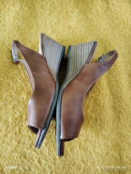Troje boty vel.36 - 8