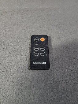 Mobilní ochlazovač vzduchu SENCOR - 8
