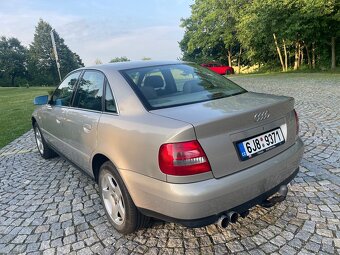 Audi a4 b5 2.4 V6 benzín - 8