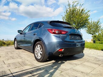 Mazda 3 Attraction 2,0 88 kw-Top stav, servis, tažné - 8