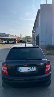 Škoda Fabia 1.4 16V 55kW - Celebration - 8