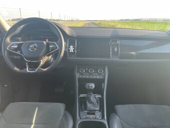 Škoda Kodiaq 2,0TDI 147kw 1.maj. ČR 4x4 Style plus - 8