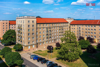 Prodej bytu 2+1, 57 m², Most, ul. tř. Budovatelů - 8
