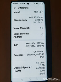 HONOR 70 5G - 8