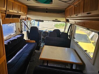 Hymer B classic 544 r.1995 2.5 TDI 85kw - 8