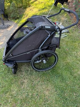 Chariot Thule sport 2 double - 8