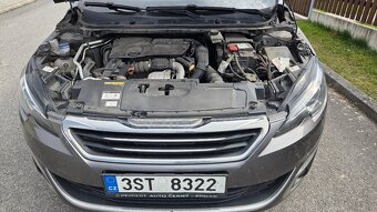 Prodám Peugeot 308 1.6 Blue HDI - 8