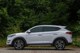 Hyundai Tucson 1.6 T-GDi Premium A/T 4x4 - 8