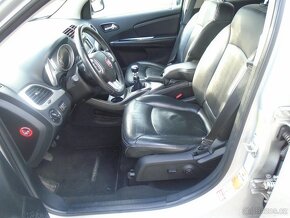 Fiat Freemont 2,0 MTJ-140 koní-manuál - 8