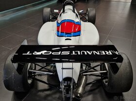 Martini Formule Renault F3R FRS - 1995 - 8