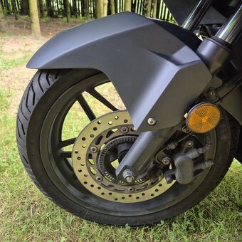 Honda Forza 125 - 8