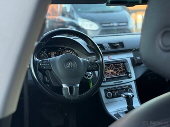 VW Passat CC 2.0tdi 125kw DSG (Highline-NAVI-xenony-5mist) - 8