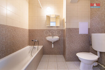 Pronájem bytu 2+kk, 39 m², Klatovy, ul. Mánesova - 8