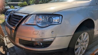 Passat B6 1.4 TSI motor automatická převodovka prodáno - 8