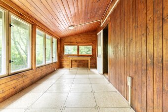 Prodej chaty, 25m2, Poříčí nad Sázavou - 8