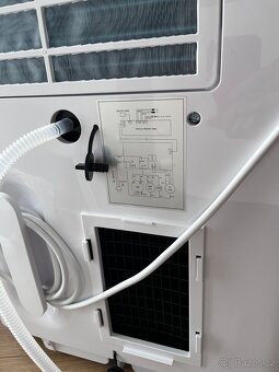 Mobilní klimatizace ETA Freezy 1578 90000 bílá - 8