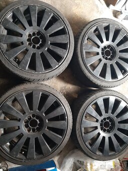 Pneu kola Alu 235/35 ZR 18 - 8