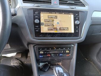 VW Tiguan face lift dsg - 8