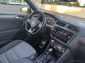 Vw Tiguan Allspace R-line 2.0 TDI 140kw/ 7 míst/Head up/4x4 - 8