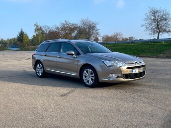 Citroen C5 2.0 HDi 120kw, 2014, TOP stav - 8
