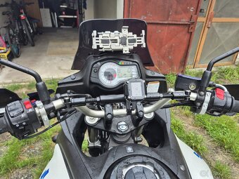 Prodám Suzuki DL650 V-Strom - 8