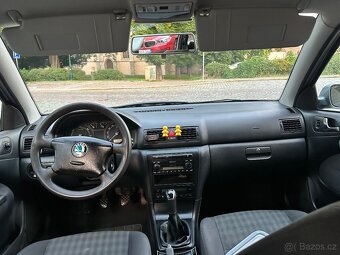 Škoda Octavia 1.9 tdi Tour 2007 - 8