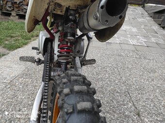 Pitbike Champs 160yx stomp - 8