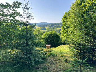 Prodej stavebního pozemku 2 422 m² - Šumava, Stachy - 8