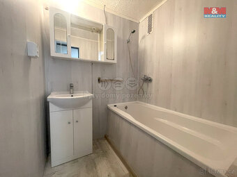 Pronájem bytu 4+1, 82 m², Litvínov, ul. Luční - 8