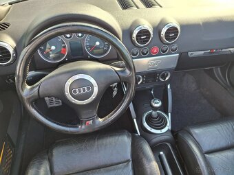 Audi TT roadster Quattro - 8