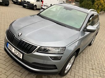Škoda Karoq 2.0TDI 110kW STYLE TZ NAVI - 8