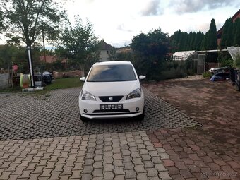 SEAT MII ELECTRIC, ŠKODA CITIGO IV, VW E-UP - 8