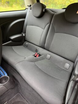 Mini Cooper D AUTOMAT r.v. 2013 - 8