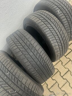 Zimní kola 19’ škoda superb original - 8
