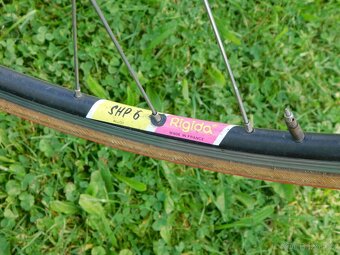 TOP Historický bicykl VITUS karbonový rám 1985 - 8