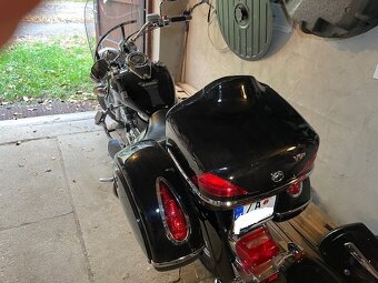 Prodám Intruder Volusia 800, r.v. 2004, 42 500 km - 8