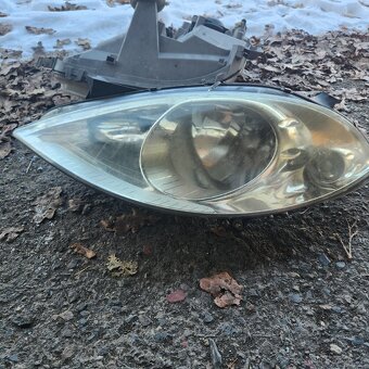 MERCEDES BENZ ŘADA A W169 SVĚTLO - 8