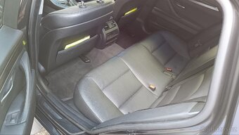 PRODÁM BMW 530D / PRODEJ I NA SPLÁTKY / - 8