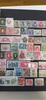 Prodám známky viz foto - 8