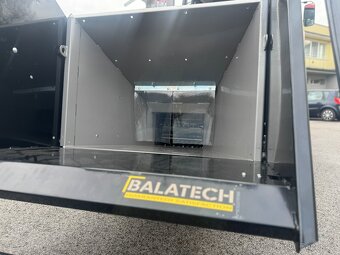 Štěpkovač za traktor PTO JANSEN JX-102RS - 8