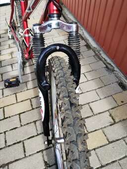 Dámské horské kolo Olpran Spider XX - 8