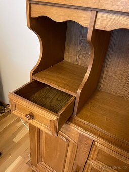 Nábytek v rustikálním stylu - 8