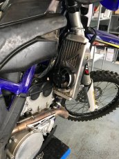 Výztuhy chladiče s ventilátorem KTM, Husqvarna, Beta, GAS - 8