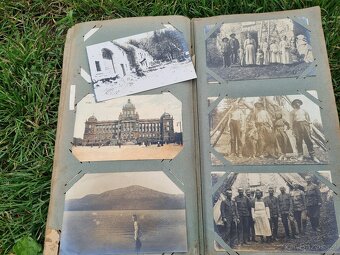 Historické pohlednice. - 8