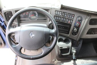Renault MIDLUM 220.12, EURO 5, SPACÍ NÁSTAVBA, HYDR. ČELO - 8