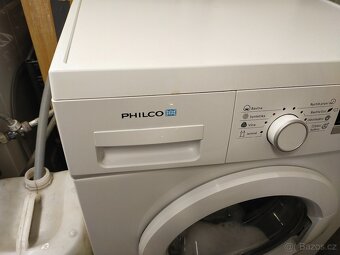 Prodám plně funkční digitální pračku zn. Philco--6 kg-DOVEZU - 8