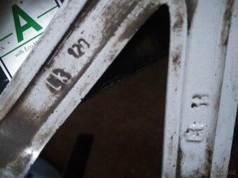 Náhradní kolo bmw - 8