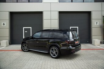 Mercedes Benz GLS 350d 4Matic AMG DESIGNO/7MÍST/MASÁŽE/H&K - 8