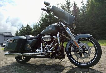 Street Glide Special 114ci – 2022 TOP stav - 8